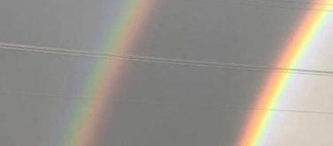 Motorway Rainbows